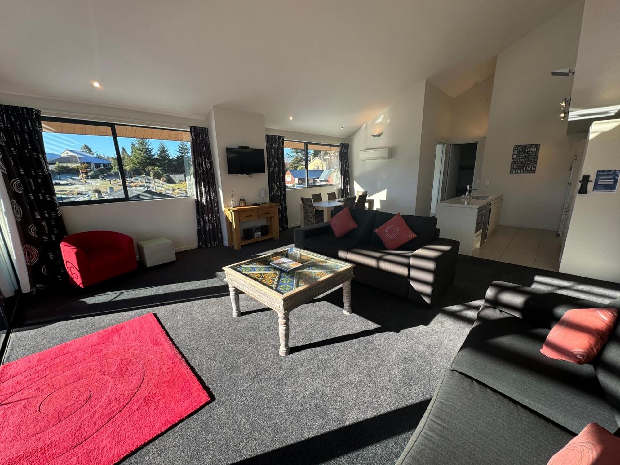 Apartment 01 Hanmer Springs Exterior foto
